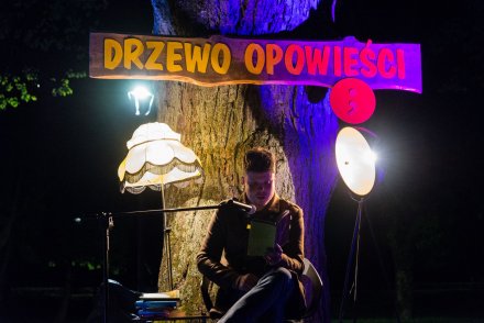 Festiwal Słowa im. Jerzego Pilcha Granatowe Góry